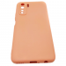 Чехол Honor 30S 4G/Huawei Nova 7SE (2020) Silicone Case 2.0mm Оранжевый#2041822