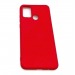 Чехол Honor 9A/Huawei Y6p Plus (2020) Silicone Case 2.0mm Красный#1986379