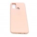 Чехол Honor 9A/Huawei Y6p Plus (2020) Silicone Case 2.0mm Розовый Песок#1986381