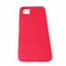 Чехол Honor 9S/Huawei Y5p (2020) Silicone Case 2.0mm Красный#1965990