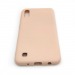 Чехол Samsung A10/M10 (2019) Silicone Case 2.0mm Розовый Песок#2103092