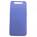 Чехол Samsung A80/A90 (2019) Silicone Case 2.0mm Сиреневый#2037104