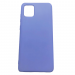 Чехол Samsung A81/Note 10 Lite (2020) Silicone Case 2.0mm Сиреневый#2037102
