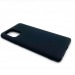Чехол Samsung A91/S10 Lite (2020) Silicone Case 2.0mm Черный#1965732