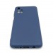 Чехол Samsung M31s (2020) Silicone Case 2.0mm Темно-Синий#1965769