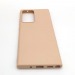 Чехол Samsung Note 20 Ultra (2020) Silicone Case 2.0mm Розовый Песок#1965040