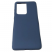 Чехол Samsung S20 Ultra (2020) Silicone Case 2.0mm Темно-Синий#2037078