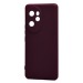 Чехол-накладка Activ Full Original Design для "Honor 100 Pro" (bordo) (226784)#2101284
