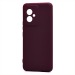 Чехол-накладка Activ Full Original Design для "Honor 100" (bordo) (226770)#2101281