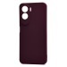 Чехол-накладка Activ Full Original Design для "Huawei Honor 90 lite" (bordo) (225739)#2101301