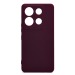 Чехол-накладка Activ Full Original Design для "Infinix Note 30 Vip" (bordo) (226639)#1968954