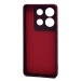 Чехол-накладка Activ Full Original Design для "Infinix Note 30 Vip" (bordo) (226639)#1968955