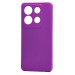 Чехол-накладка Activ Full Original Design для "Infinix Note 30 Vip" (violet) (226640)#2101299