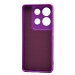 Чехол-накладка Activ Full Original Design для "Infinix Note 30 Vip" (violet) (226640)#1968958