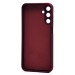 Чехол-накладка Activ Full Original Design для "Samsung Galaxy A15 5G" (bordo) (226215)#1968978