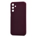 Чехол-накладка Activ Full Original Design для "Samsung Galaxy A15 5G" (bordo) (226215)#2101297
