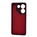 Чехол-накладка Activ Full Original Design для "TECNO Camon 20 Pro 5G" (bordo) (225325)#2104964