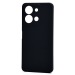 Чехол-накладка Activ Activ Full Original Design для "Vivo Y36 4G Global" (black) (226265)#2104961