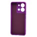 Чехол-накладка Activ Activ Full Original Design для "Vivo Y36 4G Global" (violet) (226267)#1968936