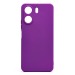 Чехол-накладка Activ Full Original Design для "Xiaomi Poco C65" (violet) (225757)#1968907