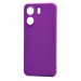 Чехол-накладка Activ Full Original Design для "Xiaomi Poco C65" (violet) (225757)#1968908