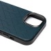 Чехол-накладка - SM089 SafeMag экокожа  для "Apple iPhone 15" (green) (226534)#2120277