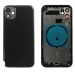 Корпус для iPhone 12 europe ver. (черный) Премиум#2077593