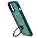 Чехол-накладка - SM088 SafeMag  для "Apple iPhone 12 Pro Max" (dark green) (226417)#1975197