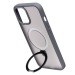 Чехол-накладка - SM088 SafeMag  для "Apple iPhone 12 Pro Max" (grey) (226420)#1975194