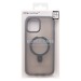 Чехол-накладка - SM088 SafeMag  для "Apple iPhone 12 Pro Max" (grey) (226420)#1967722