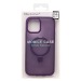 Чехол-накладка - SM088 SafeMag  для "Apple iPhone 12 Pro Max" (violet) (226415)#1967724