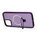 Чехол-накладка - SM088 SafeMag  для "Apple iPhone 12 Pro Max" (violet) (226415)#1975189