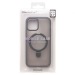 Чехол-накладка - SM088 SafeMag  для "Apple iPhone 12/iPhone 12 Pro" (grey) (226413)#1967728