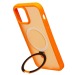 Чехол-накладка - SM088 SafeMag  для "Apple iPhone 12/iPhone 12 Pro" (orange) (226409)#1979761