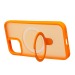 Чехол-накладка - SM088 SafeMag  для "Apple iPhone 12/iPhone 12 Pro" (orange) (226409)#1979762