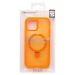 Чехол-накладка - SM088 SafeMag  для "Apple iPhone 12/iPhone 12 Pro" (orange) (226409)#1967721