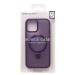 Чехол-накладка - SM088 SafeMag  для "Apple iPhone 12/iPhone 12 Pro" (violet) (226408)#1967697