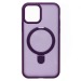 Чехол-накладка - SM088 SafeMag  для "Apple iPhone 12/iPhone 12 Pro" (violet) (226408)#1979769