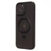 Чехол-накладка - SM088 SafeMag  для "Apple iPhone 13 Pro Max" (black) (226440)#2109827