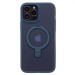 Чехол-накладка - SM088 SafeMag  для "Apple iPhone 13 Pro Max" (dark blue) (226439)#1979878