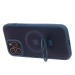 Чехол-накладка - SM088 SafeMag  для "Apple iPhone 13 Pro Max" (dark blue) (226439)#1979881