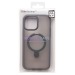 Чехол-накладка - SM088 SafeMag  для "Apple iPhone 13 Pro Max" (grey) (226441)#1967701