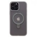 Чехол-накладка - SM088 SafeMag  для "Apple iPhone 13 Pro Max" (grey) (226441)#1979873