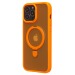 Чехол-накладка - SM088 SafeMag  для "Apple iPhone 13 Pro Max" (orange) (226437)#1979870