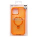 Чехол-накладка - SM088 SafeMag  для "Apple iPhone 13 Pro Max" (orange) (226437)#1967702