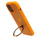 Чехол-накладка - SM088 SafeMag  для "Apple iPhone 13 Pro Max" (orange) (226437)#1979871