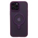 Чехол-накладка - SM088 SafeMag  для "Apple iPhone 13 Pro Max" (violet) (226436)#1979771