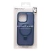 Чехол-накладка - SM088 SafeMag  для "Apple iPhone 13 Pro" (dark blue) (226432)#1967705