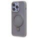 Чехол-накладка - SM088 SafeMag  для "Apple iPhone 13 Pro" (grey) (226434)#1979756