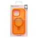 Чехол-накладка - SM088 SafeMag  для "Apple iPhone 13 Pro" (orange) (226430)#1967709